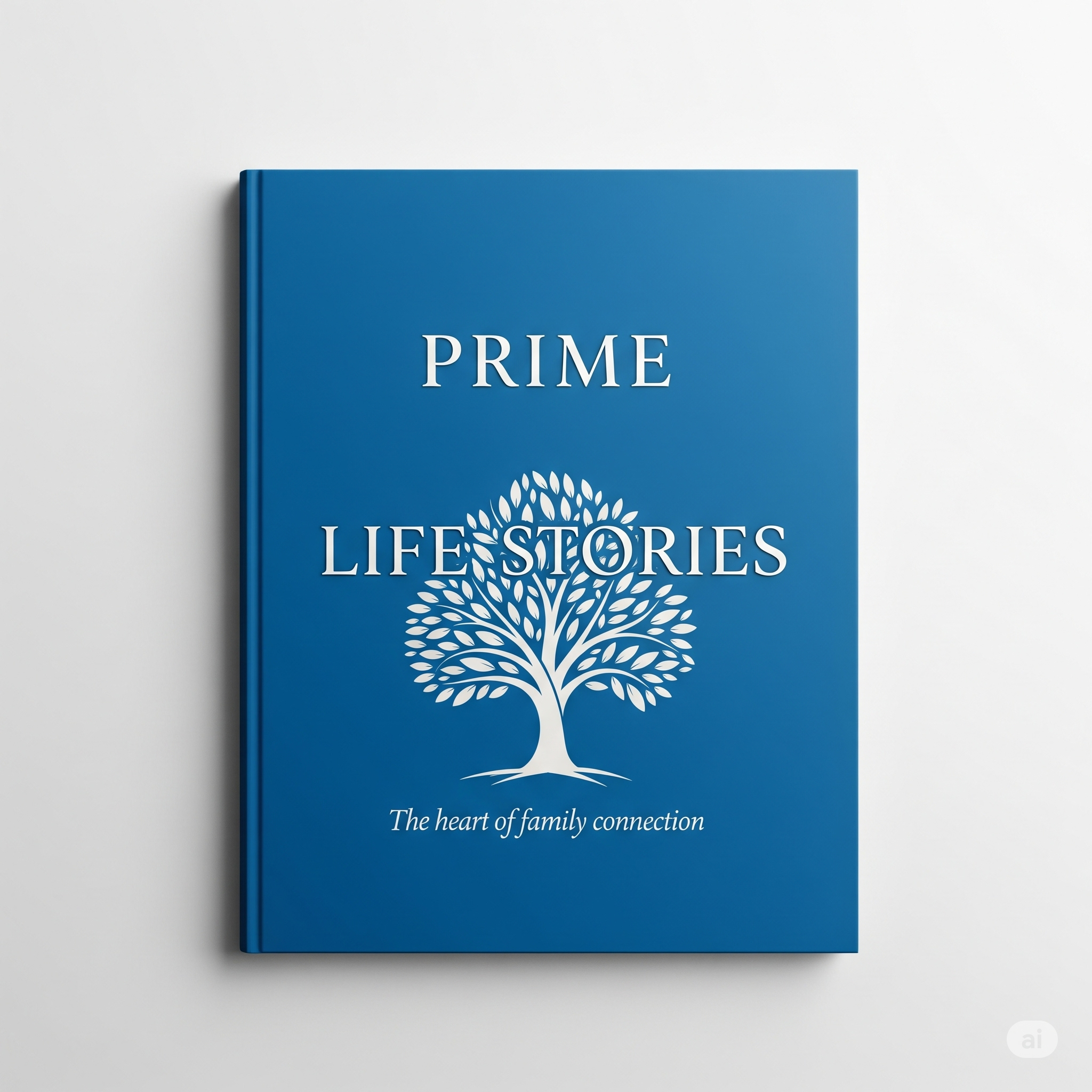 Prime Life Stories - Preserve Your Family Legacy